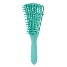 Anti-Static Scalp Comb Brush for Natural and Afro American Hair